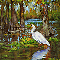 Louisiana Heron