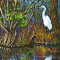 The White Heron